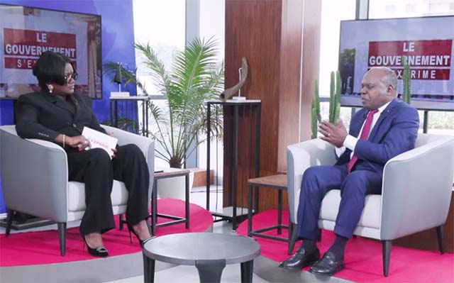 Eau et énergie : le diagnostic de Philippe Tonangoye et le cap pour les 100 jours | Gabonreview.com | Actualité du Gabon |