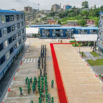 Des logements neufs pour la police : Oligui Nguema inaugure la cité rénovée d’Akemindjogoni | Gabonreview.com | Actualité du Gabon |