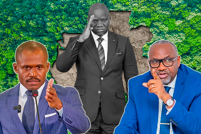 Action publique : Casse-tête institutionnel | Gabonreview.com | Actualité du Gabon |