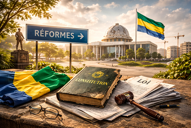 Action publique : coup de semonce de l’histoire | Gabonreview.com | Actualité du Gabon |