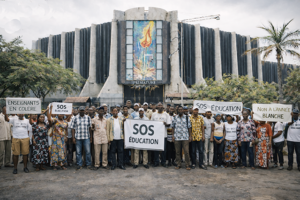 Grève de SOS Éducation : Au révélateur d’un mouvement spontané | Gabonreview.com | Actualité du Gabon |
