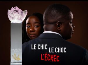 La série gabonaise «Le chic, le choc, l’échec» en lice aux Lauriers de l'audiovisuel 2026 | Gabonreview.com | Actualité du Gabon |