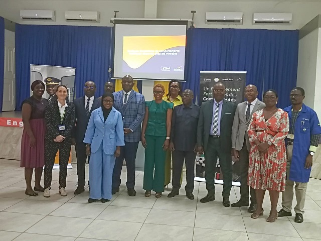 Sécurité ferroviaire : la Setrag engage les collectivités locales dans une nouvelle dynamique de prévention | Gabonreview.com | Actualité du Gabon |