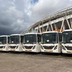 100 bus flambant neufs, cartes d’abonnement, lignes repensées : le grand virage de la Sogatra | Gabonreview.com | Actualité du Gabon |