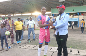 Port-Gentil : Stade Mandji s'adjuge le Tournoi de mise en jambes et sonne la charge avant le championnat | Gabonreview.com | Actualité du Gabon |
