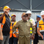 Entre gratte-ciel et voiries urbaines, le Grand Libreville sous la loupe du gouvernement | Gabonreview.com | Actualité du Gabon |