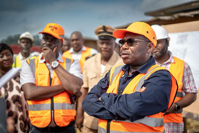 Ngounié : Lébamba et Makongonio bientôt désenclavées grâce à de nouvelles infrastructures routières | Gabonreview.com | Actualité du Gabon |