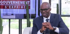 100 jours du gouvernement : Thierry Minko détaille sa feuille de route, promet des produits de base moins chers, une croissance à 6% en 2026 | Gabonreview.com | Actualité du Gabon |