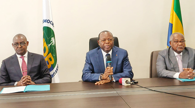 Crise de l’éducation et climat social : l’UDB appelle à la responsabilité et dénonce les récupérations politiques | Gabonreview.com | Actualité du Gabon |