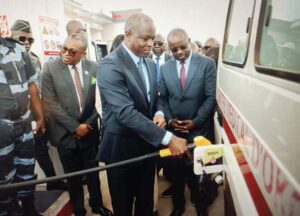 Okondja respire un vent de modernité avec les annonces et projets d'Hermann Immongault | Gabonreview.com | Actualité du Gabon |