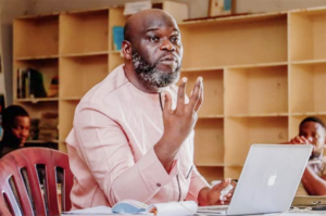 Van Mabadi, de son vivant. © D.R.