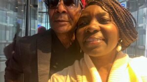 Couleurs tropicales - Eric Virgal et Annie Flore Batchiellilys enflamment la Saint-Valentin au Terminus Night Club