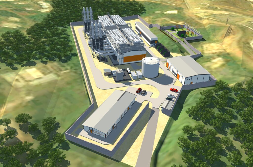 Délestages : la future centrale d’Orinko de 225 MW pour soulager les populations… en 2028 ! | Gabonreview.com | Actualité du Gabon |