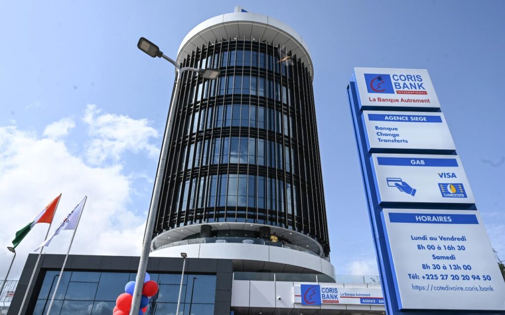 Banques : le burkinabé Coris Bank International prépare son implantation au Gabon | Gabonreview.com | Actualité du Gabon |