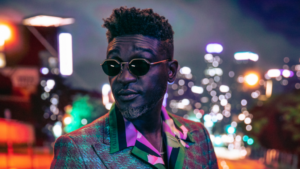 Couleurs tropicales - Le chanteur Corneille à l'honneur dans la séquence Génération Consciente avec son tube de 2002