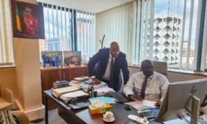 Financement local : Port-Gentil explore les marchés de capitaux pour accélérer sa modernisation | Gabonreview.com | Actualité du Gabon |