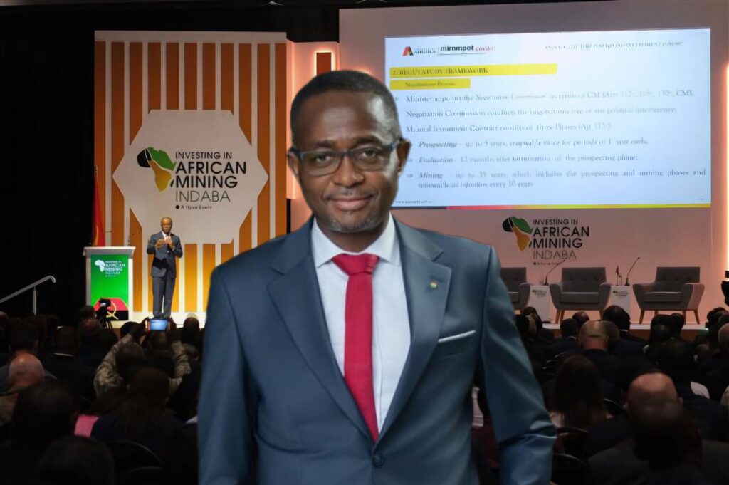 Investing in African Mining Indaba 2026 : Sosthène Nguema Nguema attendu à Cape Town | Gabonreview.com | Actualité du Gabon |