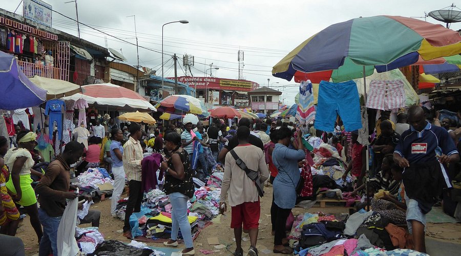 Marchés municipaux : Libreville révise les concessions et récupère déjà plus de 77 millions FCFA | Gabonreview.com | Actualité du Gabon |