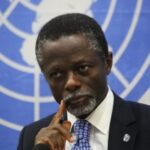 Le Gabonais Parfait Onanga-Anyanga nommé chef par interim du bureau de l'ONU en Afrique centrale
