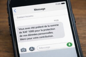 1 000 FCFA prélevés sur les comptes : les usagers des banques attaquent la redevance sur la protection des données | Gabonreview.com | Actualité du Gabon |