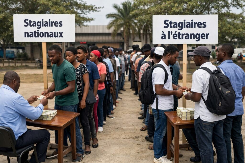 Stages professionnels : 3,7 milliards de FCFA en jeu pour 3 463 stagiaires gabonais | Gabonreview.com | Actualité du Gabon |