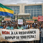 Redevance sur les données personnelles : l’AGUB réclame l’annulation | Gabonreview.com | Actualité du Gabon |