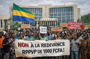 Redevance sur les données personnelles : l'AGUB réclame l'annulation | Gabonreview.com | Actualité du Gabon |
