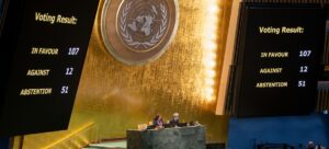 Résolution sur l’Ukraine à l’ONU : le Gabon maintient sa ligne d’abstention | Gabonreview.com | Actualité du Gabon |