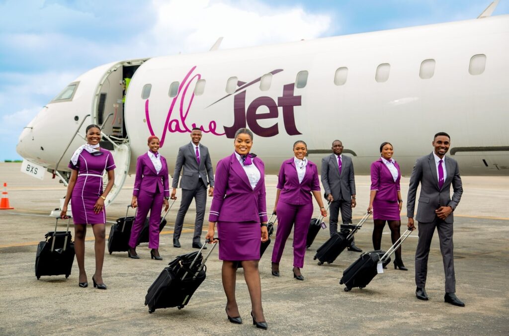 Transport aérien : la compagnie nigeriane Value Jet en passe d’atterrir au Gabon | Gabonreview.com | Actualité du Gabon |